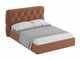 Кровать Ember коричневого цвета 160х200