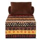 Бескаркасный диван-кровать Puzzle Bag Африка L