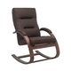Кресло Милано коричневого цвета