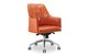 Кресло Richmond оранжевого цвета