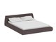 Кровать Vatta серого цвета 160x200
