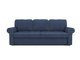 Диван раскладной диван Tulon синего цвета