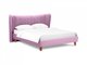 Кровать Queen Agata L 160х200 лилового цвета