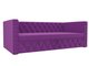 Детская кровать-тахта Таранто 80х160 фиолетового цвета