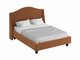 Кровать Soul коричневого цвета 160x200
