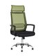 Кресло офисное Top Chairs Style зеленого цвета