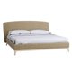 Кровать Сканди Лайт Жемчужно-белый 160х200 с подъемным механизмом