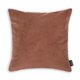 Чехол для подушки Ultra Terra 45х45 коричневого цвета