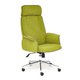 Кресло офисное Charm зеленого цвета