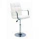 Офисный стул Rosio белого цвета