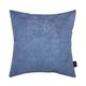 Чехол для подушки Everest Denim 45х45 синего цвета