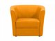 Кресло California оранжевого цвета