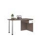 Письменный стол Тиана коричневого цвета