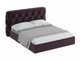 Кровать Ember фиолетового цвета 180х200