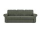 Диван раскладной диван Tulon темно-зеленого цвета