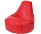 Кресло Комфорт красного цвета
