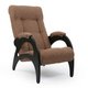 Кресло Модель 41 светло-коричневого цвета