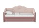 Кровать-диван Elle 90х200 розового цвета