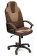 Кресло офисное Neo коричневого цвета