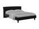 Кровать Queen Anastasia L 160х200 черного цвета