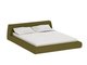 Кровать Vatta зеленого цвета 160x200