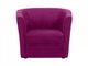 Кресло California пурпурного цвета