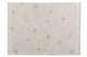 Ковер Хиппи 120х160 винтажно-нюдового цвета 