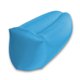 Надувной лежак Air Puf голубого цвета 