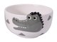 Тарелка глубокая Funny Animals Крокодил из керамики