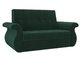 Диван-кровать Родос зеленого цвета