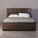 Кровать Brenson коричневого цвета 160х200 