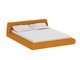 Кровать Vatta желтого цвета 160x200