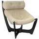 Кресло для отдыха Модель 11 с обивкой Verona Vanilla