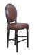 Полубарный стул Filon Average коричневого цвета
