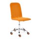 Кресло офисное Rio оранжевого цвета