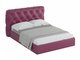 Кровать Ember пурпурного цвета 160х200