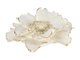Статуэтка Grace Flower белого цвета 