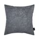 Чехол для подушки Everest Grafit 45х45 серого цвета