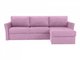 Угловой диван Peterhof лилового цвета