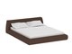 Кровать Vatta коричневого цвета 160x200
