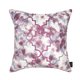 Декоративная подушка Marmaris 45х45 бело-розового цвета 