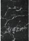 Ковер Carrara 160х230 темно-серого цвета
