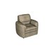 Кресло-кровать Коннери серо-коричневого цвета