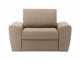 Кресло Peterhof серо-бежевого цвета с ёмкостью для хранения