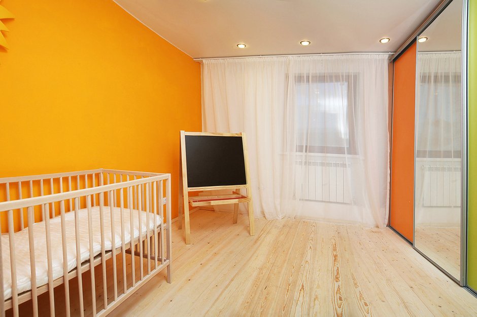 Фотография: Детская в стиле Современный, Дом, Дома и квартиры, IKEA, Переделка, Ремонт – фото на INMYROOM