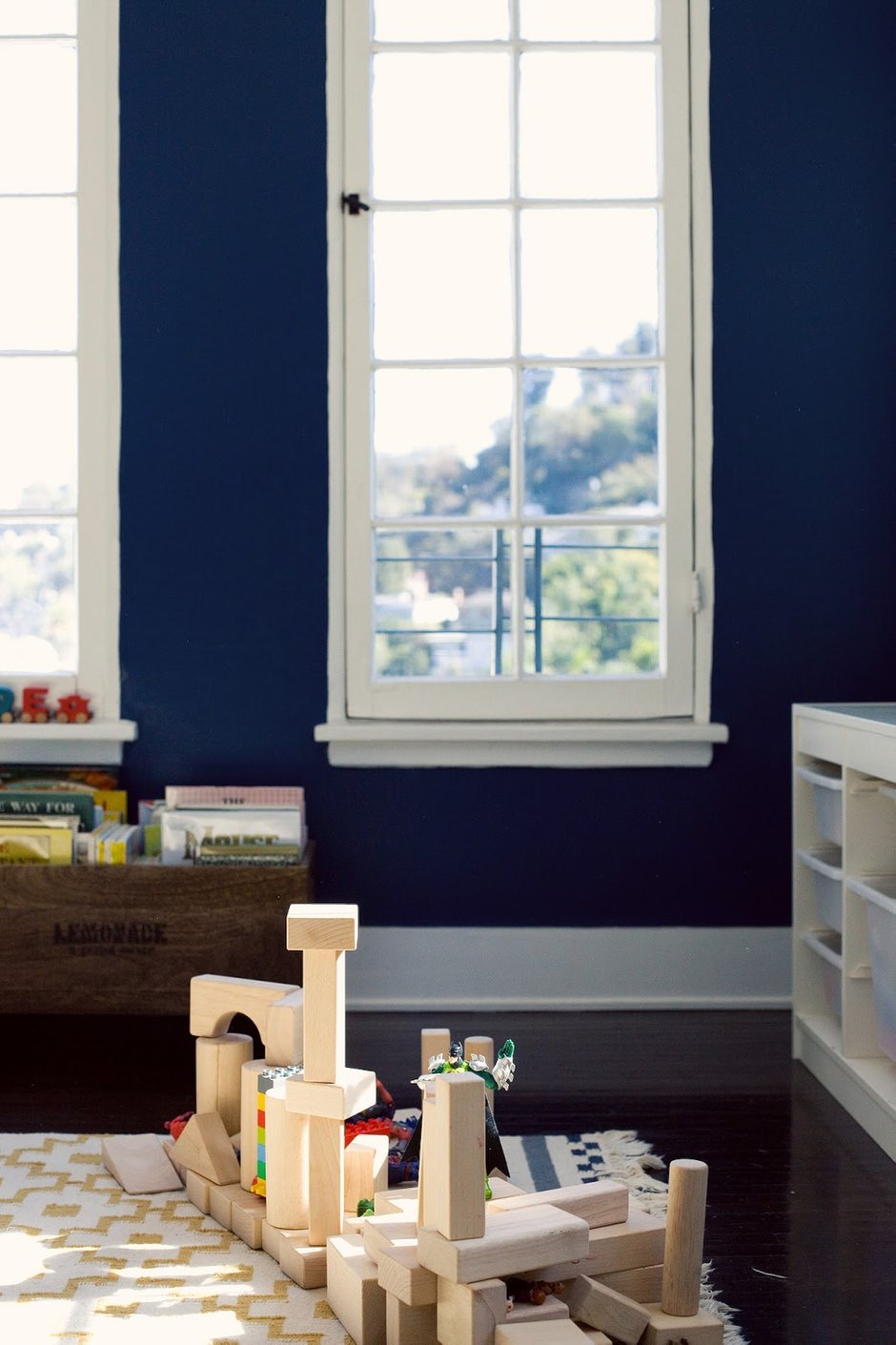 Фотография: Детская в стиле Современный, Дом, Дома и квартиры, IKEA, Калифорния – фото на INMYROOM