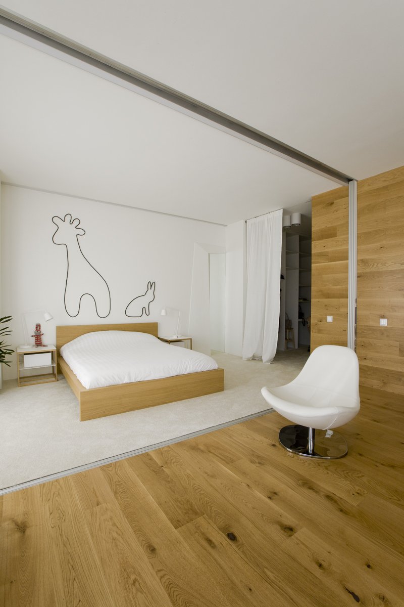 Фотография: Спальня в стиле Современный, Декор интерьера, Квартира, Дома и квартиры, IKEA, Перегородки – фото на INMYROOM