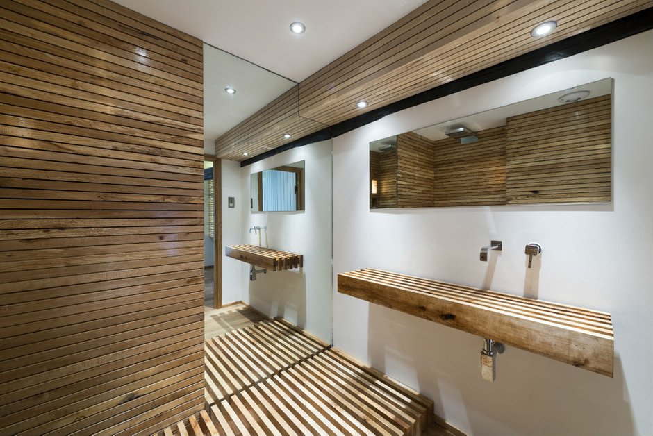 Pin by Paderina Yu on декор стен Architecture bathroom, Wooden bathroom, Bathroo