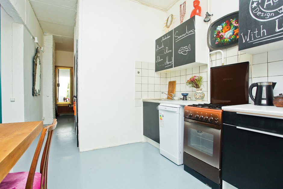 Фотография: Кухня и столовая в стиле Скандинавский, Квартира, Дома и квартиры, IKEA – фото на INMYROOM