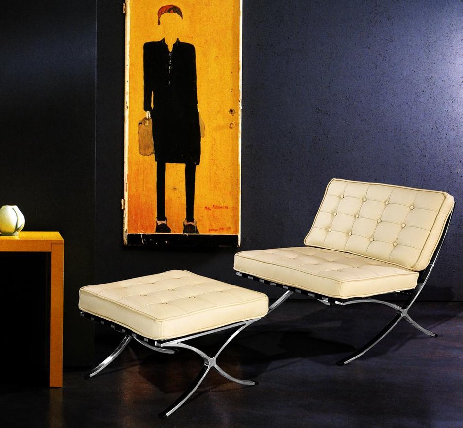 Фотография: Мебель и свет в стиле Современный, Декор интерьера, Arne Jacobsen, Eero Aarnio, Le Corbusier, Ludwig Mies Van der Rohe, Тема месяца – фото на INMYROOM
